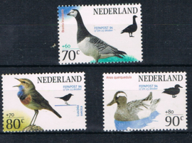 NEDERLAND 1994 NVPH 1598 VOGELS ++ B 527