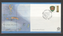 INDONESIË 1981 FDC 119