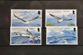 SOUTH GEORGIA 2015 VOGELS BIRDS OISEAUX ++ O 331