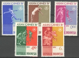 ZBL SERIE 344 ASIAN GAMES JAKARTA