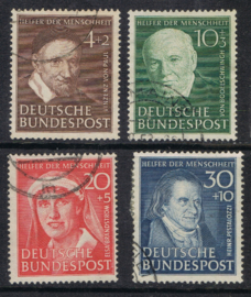 1951 MCHL 143-146 ++  L 000