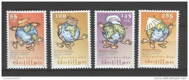 ANTILLEN 2006 NVPH SERIE 1696 KIND