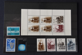Nederland 1974 Postfris ++ D(B) 123
