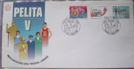 INDONESIË FDC SHP 1993-2