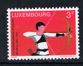 Luxemburg 1972   ++ Lux023