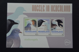 PERSOONLIJKE ZEGELS STADSVOGELS ++ R 295