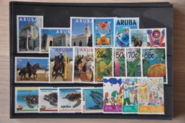 ARUBA 1995 COMPLEET POSTFRIS + N 141