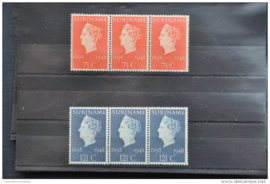 1948 NVPH 274-275  ++ Q 226