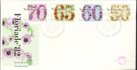 NEDERLAND NVPH FDC E200