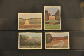 NEDERLAND 1980 NVPH 1194-97 ++ P 087