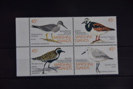 MARSHALL ISLANDS  VOGELS BIRDS  ++ ( P ) 494