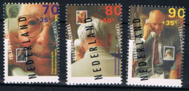 NEDERLAND 1994 NVPH 1608 ZOMERZEGELS ++ B 530