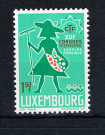 Luxemburg 1967   ++ Lux014