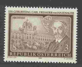 OOSTENRIJK 1983 ANK 1777
