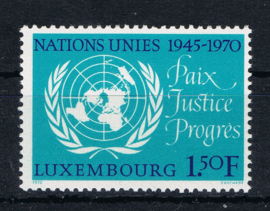 Luxemburg 1970   ++ Lux020