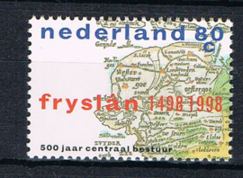 NEDERLAND 1998 NVPH 1767 FRIESLAND ++ B 589