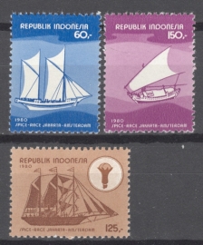 Postfris 1980-1989