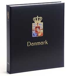 DAVO LUXE ALBUM DENEMARKEN DEEL I 1851-1969