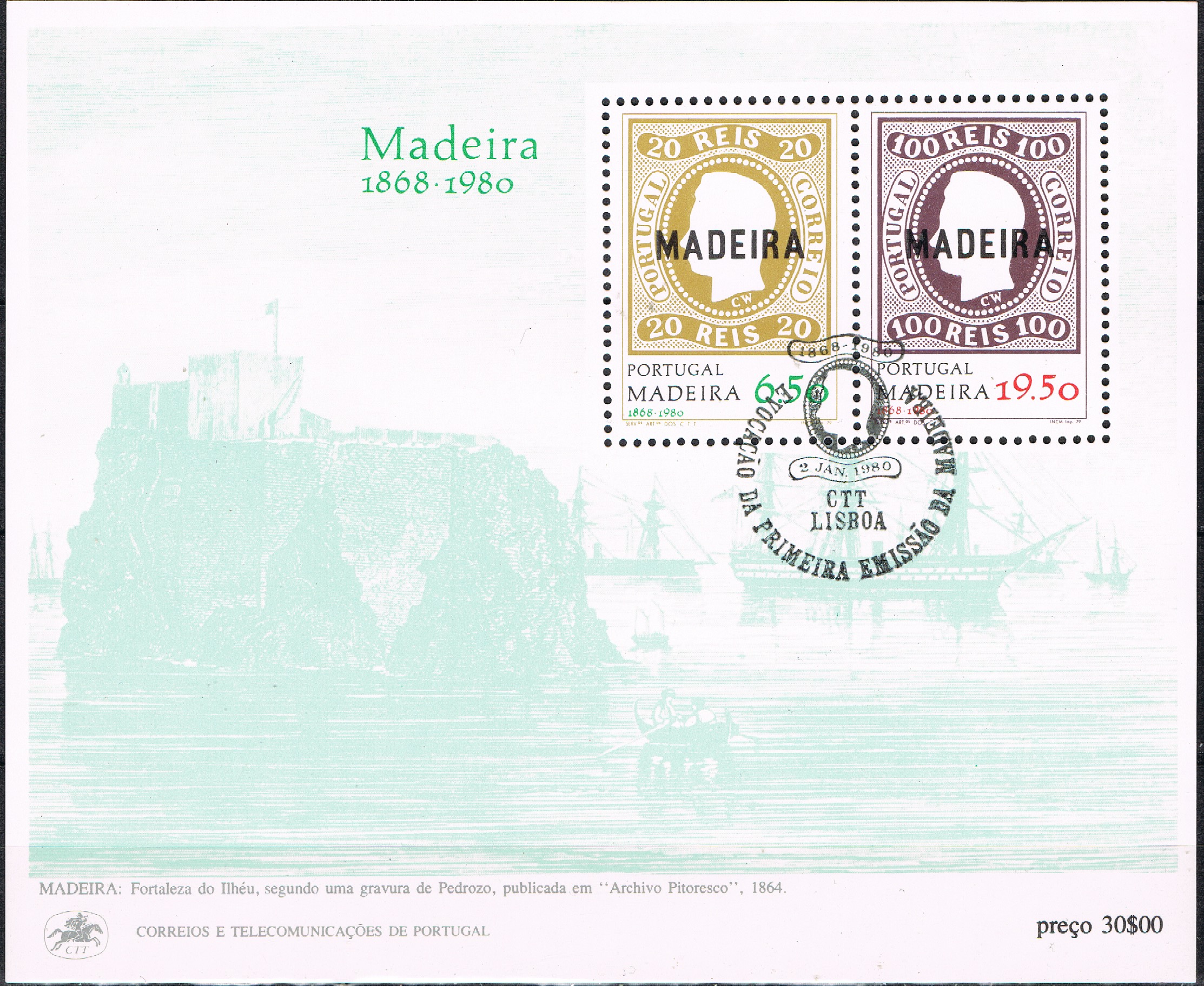 Portugal - Madeira