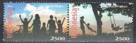 INDONESIË 2013 ZBL 3160-3161