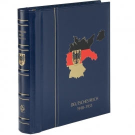 LEUCHTTURM DEUTSCHES REICH BAND II 1919-1932