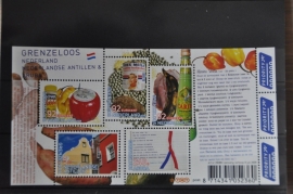 NEDERLAND 2008 NVPH 2579 ++ P 222 GRENZELOOS