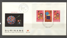 SURINAME  NVPH FDC E 94 KIND CHILD