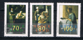 NEDERLAND 1996 NVPH 1664 VERMEER ++ B 553