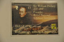 1999 MCHL Bl 34 WILLIAM HILLARY
