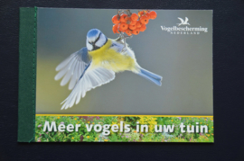 PRESTIGEBOEKJE VOGELBESCHERMING