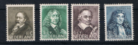 NEDERLAND 1937 NVPH 296-99 ONGEBRUIKT ++ K 142