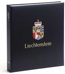 DAVO LUXE ALBUM LIECHTENSTEIN DEEL I 1912-1969