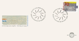 NEDERLAND NVPH FDC E214