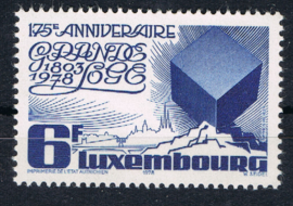 Luxemburg 1978   ++ Lux036