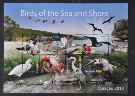 NVPH 76 VOGELS BIRDS OISEAUX