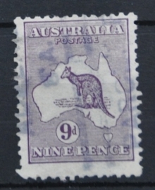 1913 MCHL 12 WM 2 KANGAROO ++ M 030