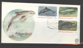 INDONESIË 1979 FDC 68