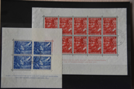 NEDERLAND 1942 NVPH 402-403 GEBRUIKT ++ D(A) 131