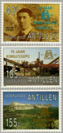 ANTILLEN 1988 NVPH SERIE 884
