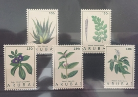 ARUBA 2016 SERIE PLANTEN ++ I 290