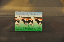 NEDERLAND 1974 NVPH 1052 paar ++ P 033