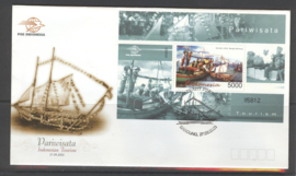 INDONESIË FDC 2003-B 217