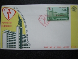 1972 FDC ZBL 719