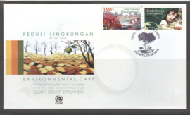 INDONESIË FDC 2006-06