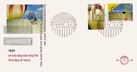 NEDERLAND NVPH FDC E270