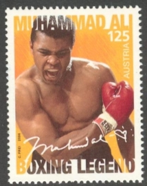 OOSTENRIJK 2006 ANK 2601 BOXEN ALI