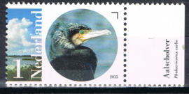 NEDERLAND 2015 VOGELS AALSCHOVER  ++ E 495