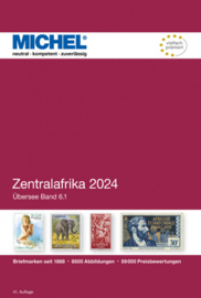 Michel Overzee 6/1 Zentralafrika 2024