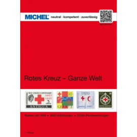 Michel Rode kruis Wereld. 1e editie