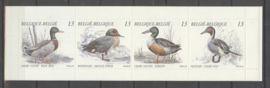 Postzegelboekjes postfris